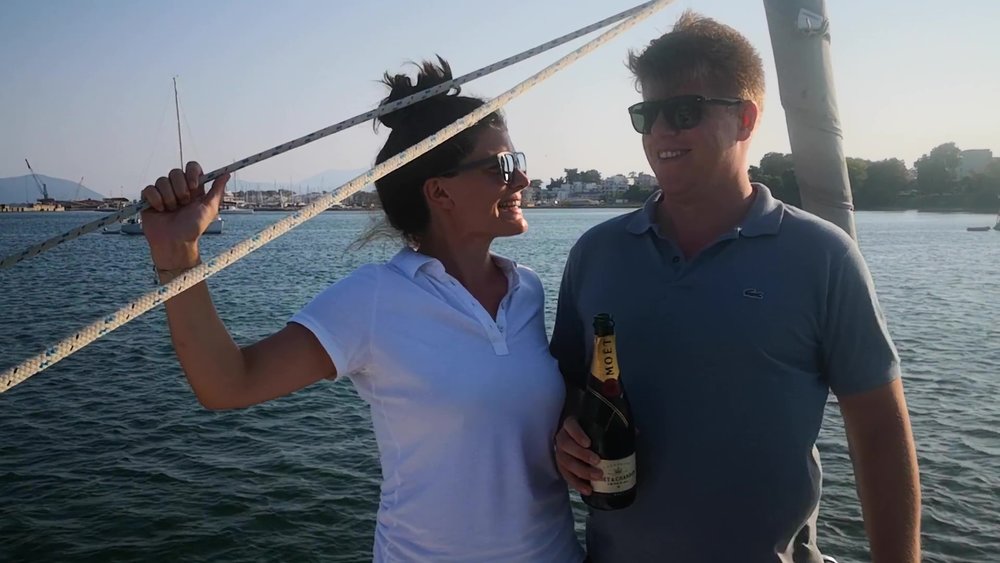 DER TAG, AN DEM WIR DAS BOOT KAUFTEN KAPITEL 2 Sailing Insieme