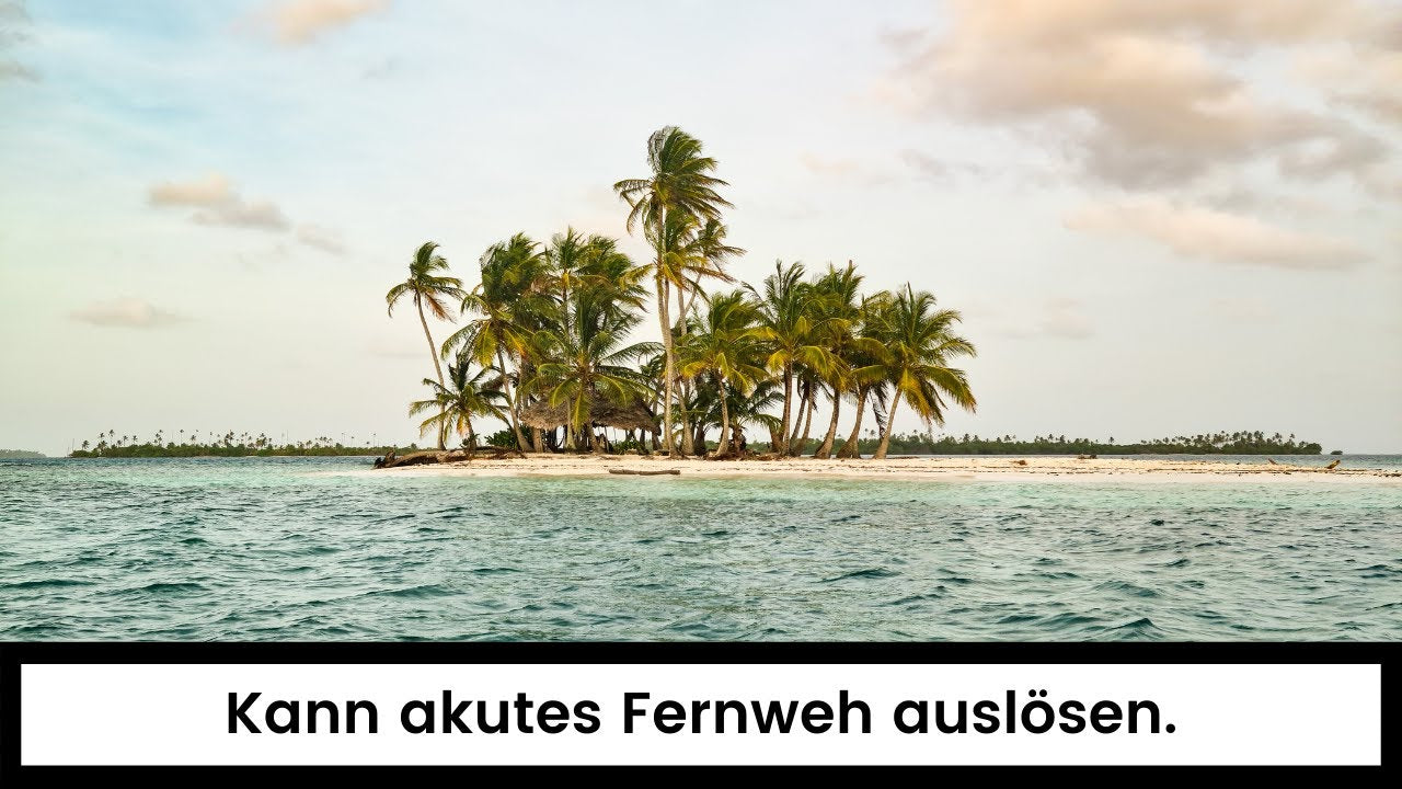 #61 | LEBEN IN EINER POSTKARTE - WILLKOMMEN IM SAN BLAS-PARADIES. 🏝