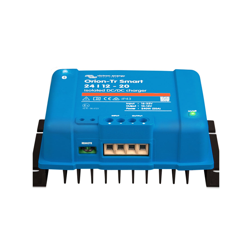 Victron Orion-Tr Smart DC-DC Ladebooster (isoliert)