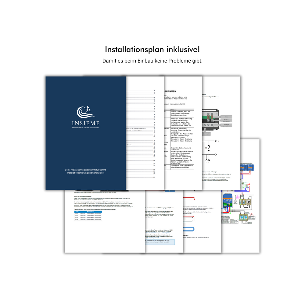 600AH Victron-SuperPack-Power-Bundle | "Weltentdecker Essentials"