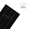 DCsolar EcoLux-Serie | kompakte Solar-Rahmenmodule 75-190W