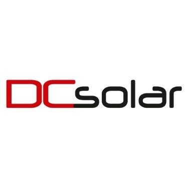 DCsolar Logo - Solarmodule für's Boot