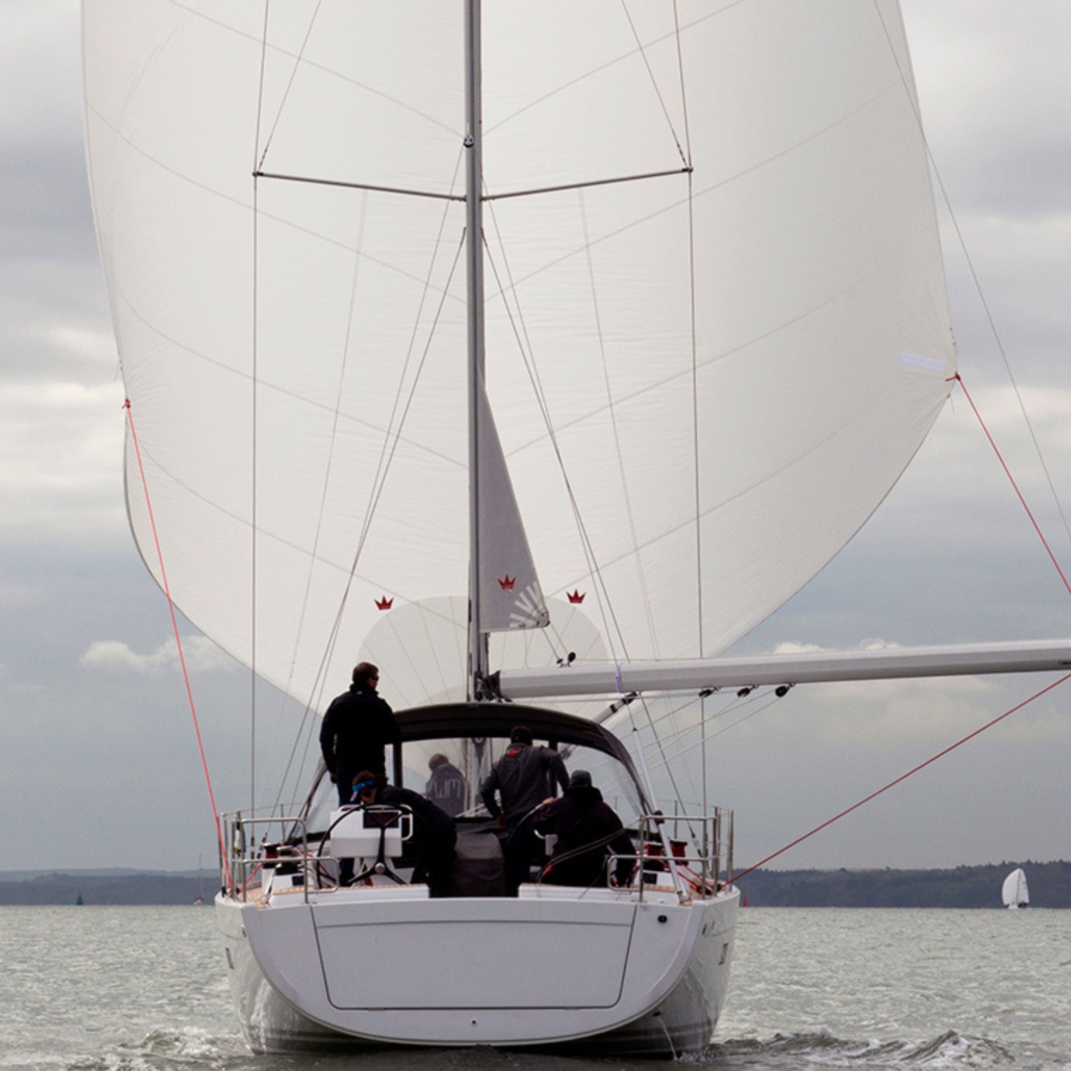 Elvstrøm Passatsegel | Blue Water Runner