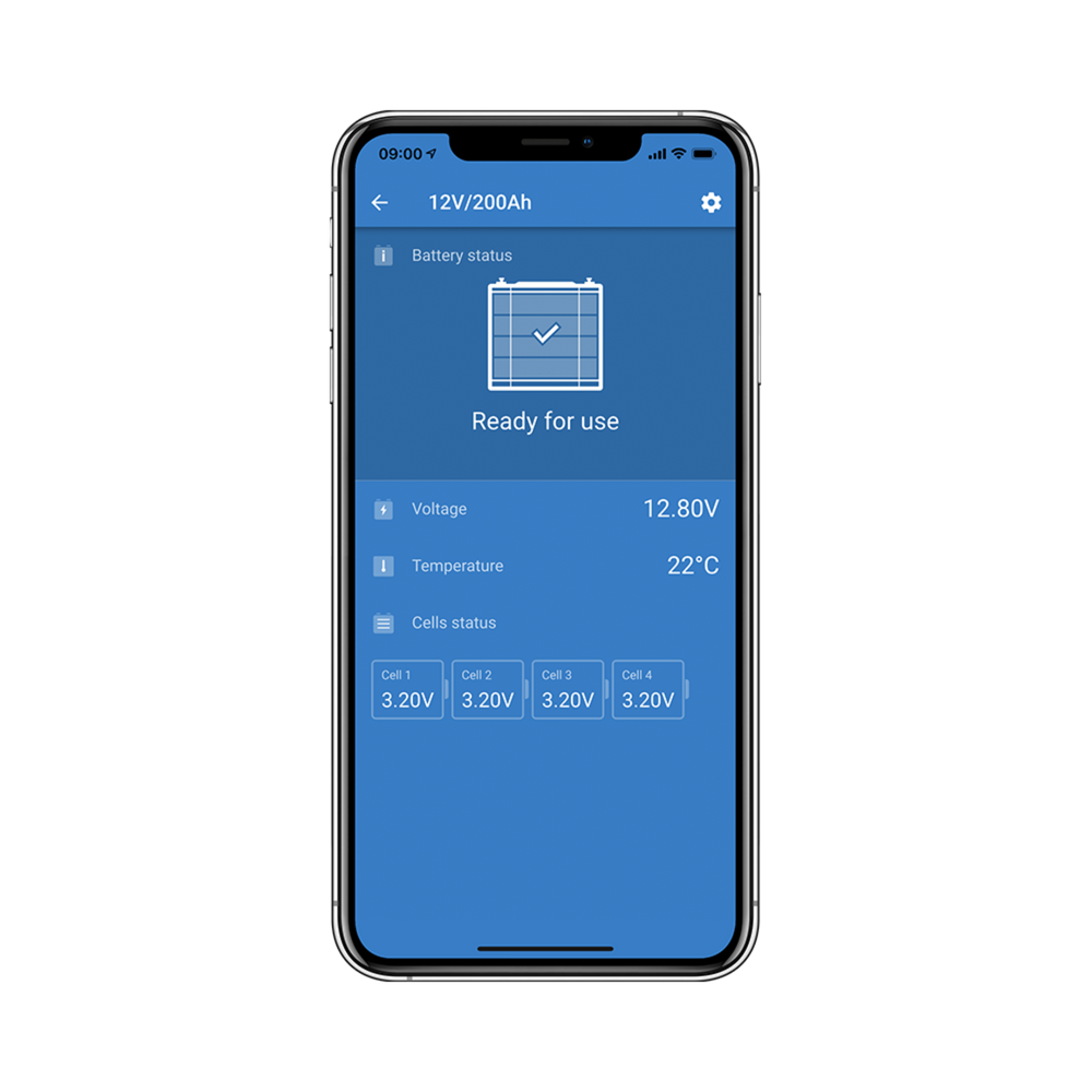 Victron Smart LiFePO4 Lithium-Batterie