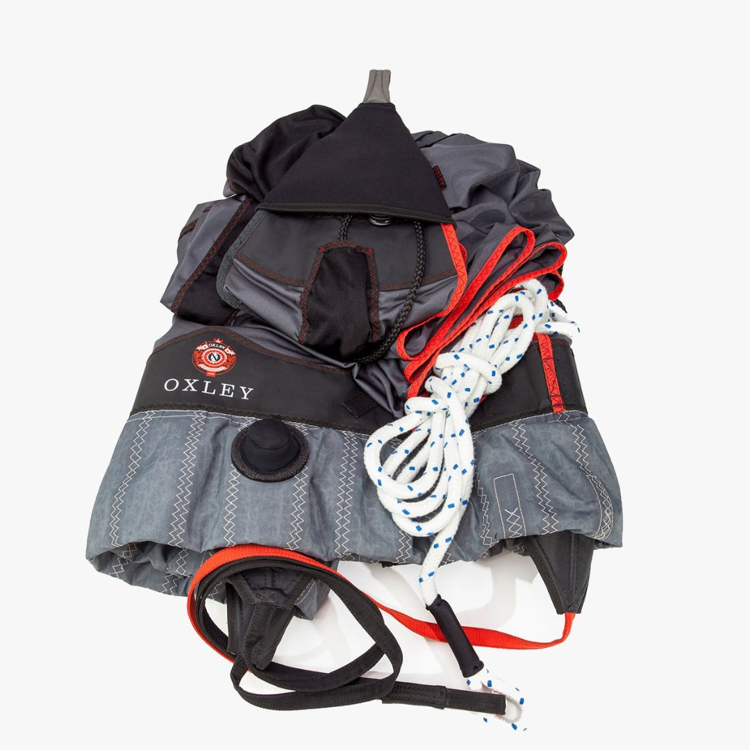 Oxley aufblasbarer Bergeschlauch