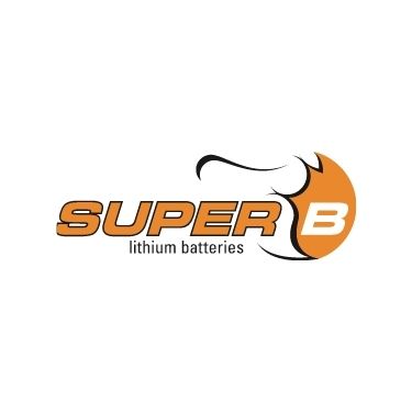 Super B Lithiumbatterien für Segelboote Logo