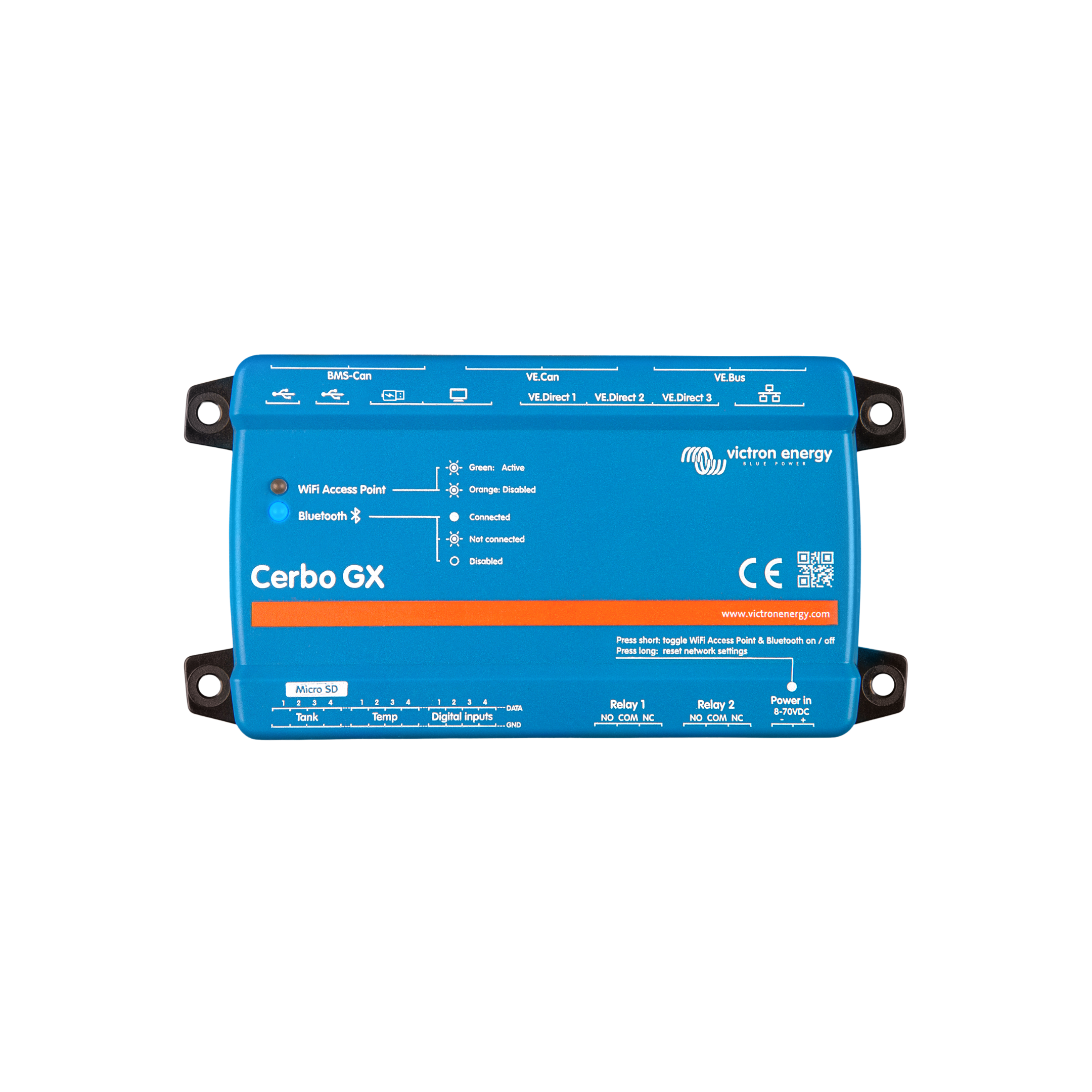 Victron Cerbo GX