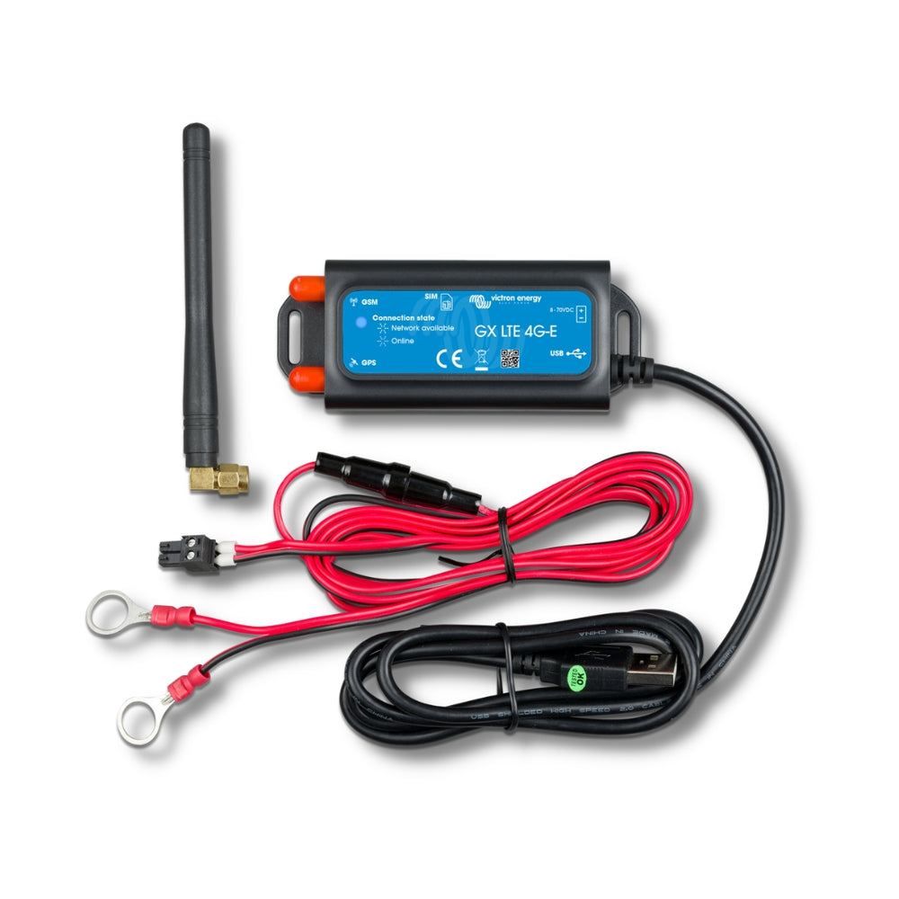 Victron GX LTE 4G Modem für VRM Fernüberwachung
