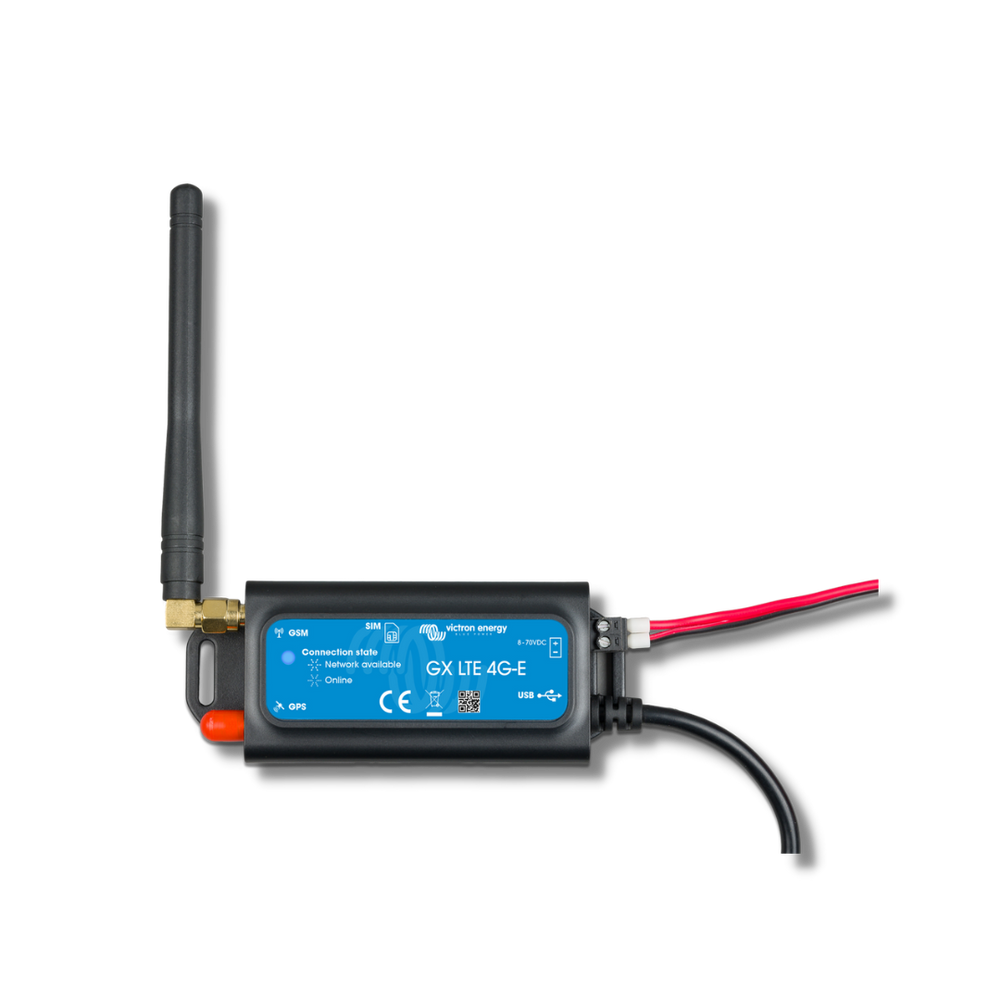 Victron GX LTE 4G Modem für VRM Fernüberwachung