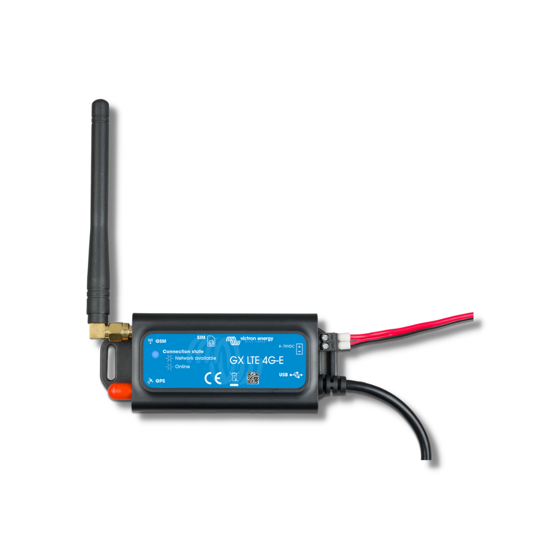 Victron GX LTE 4G Modem für VRM Fernüberwachung