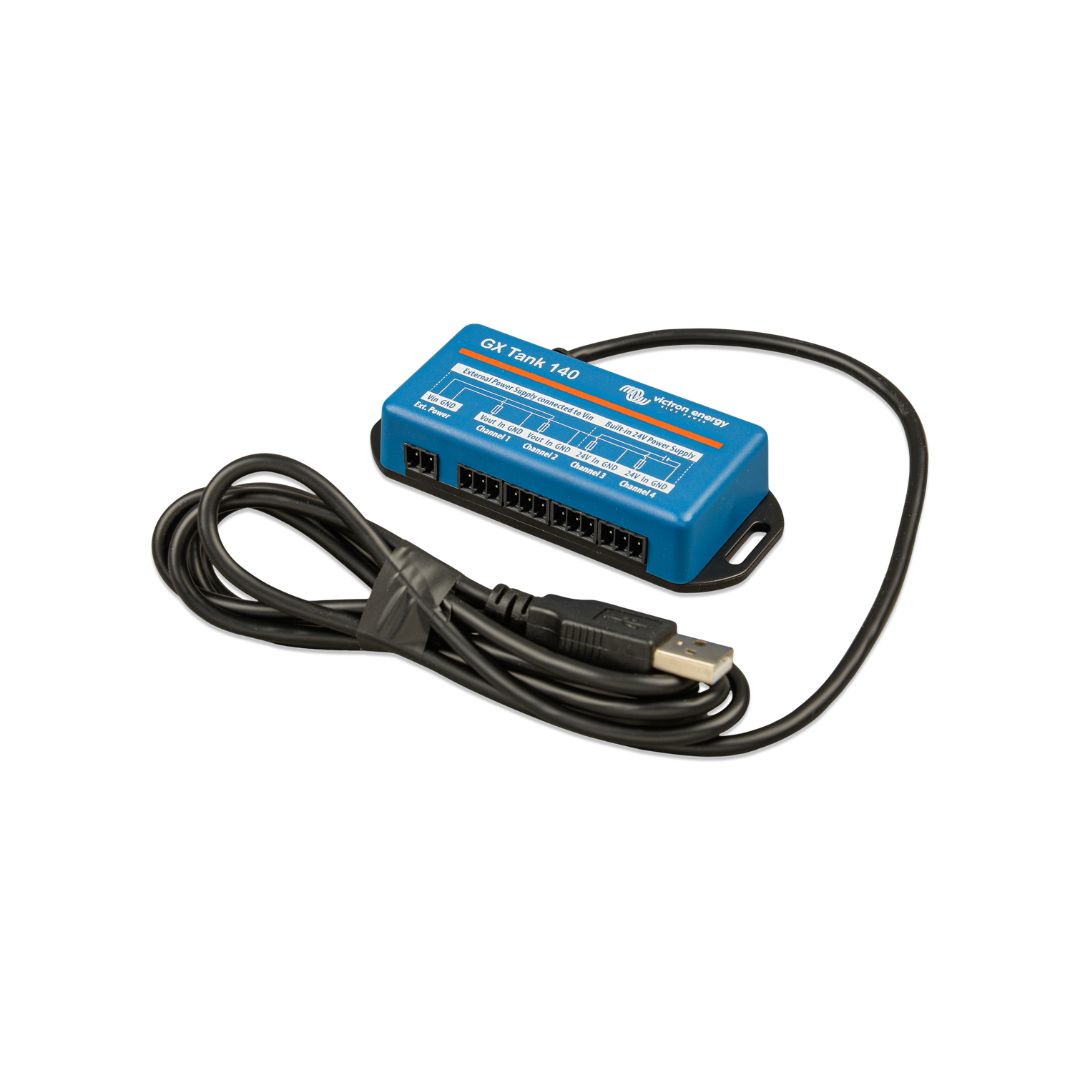 Victron GX Tank 140