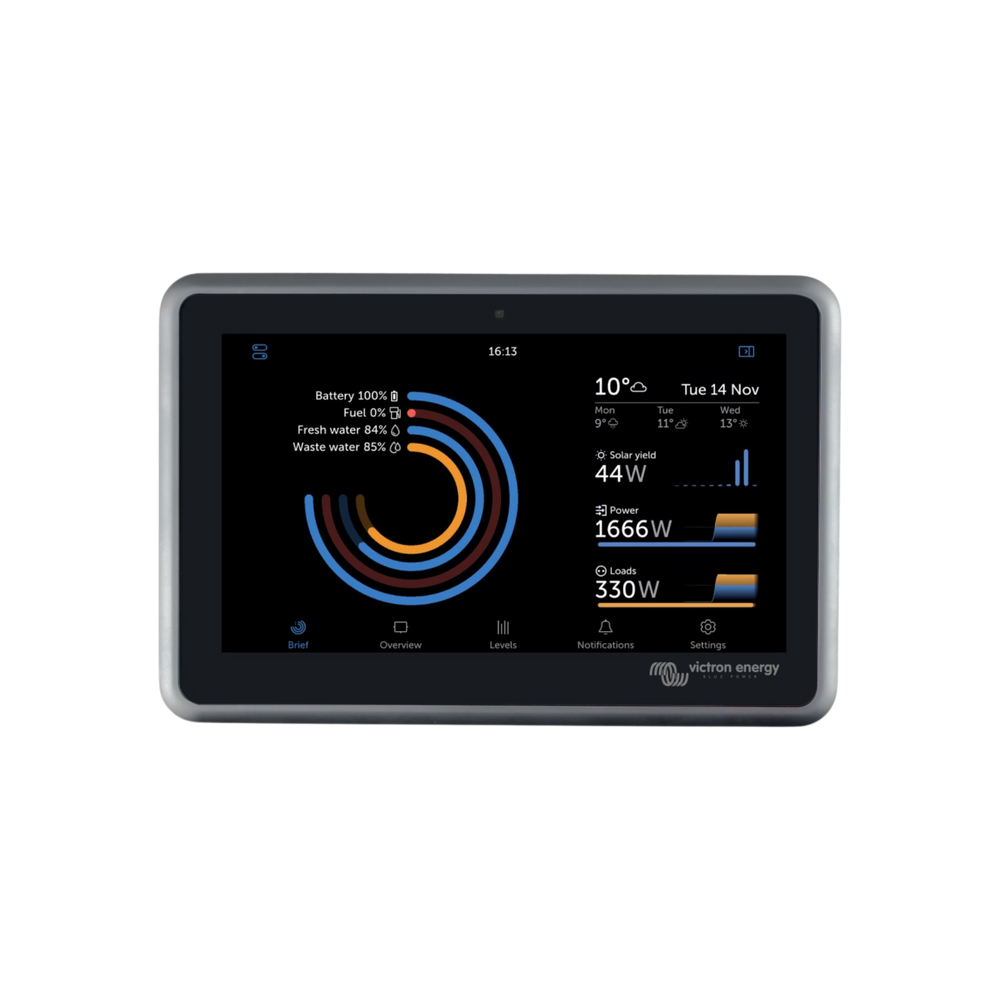 Victron GX Touch