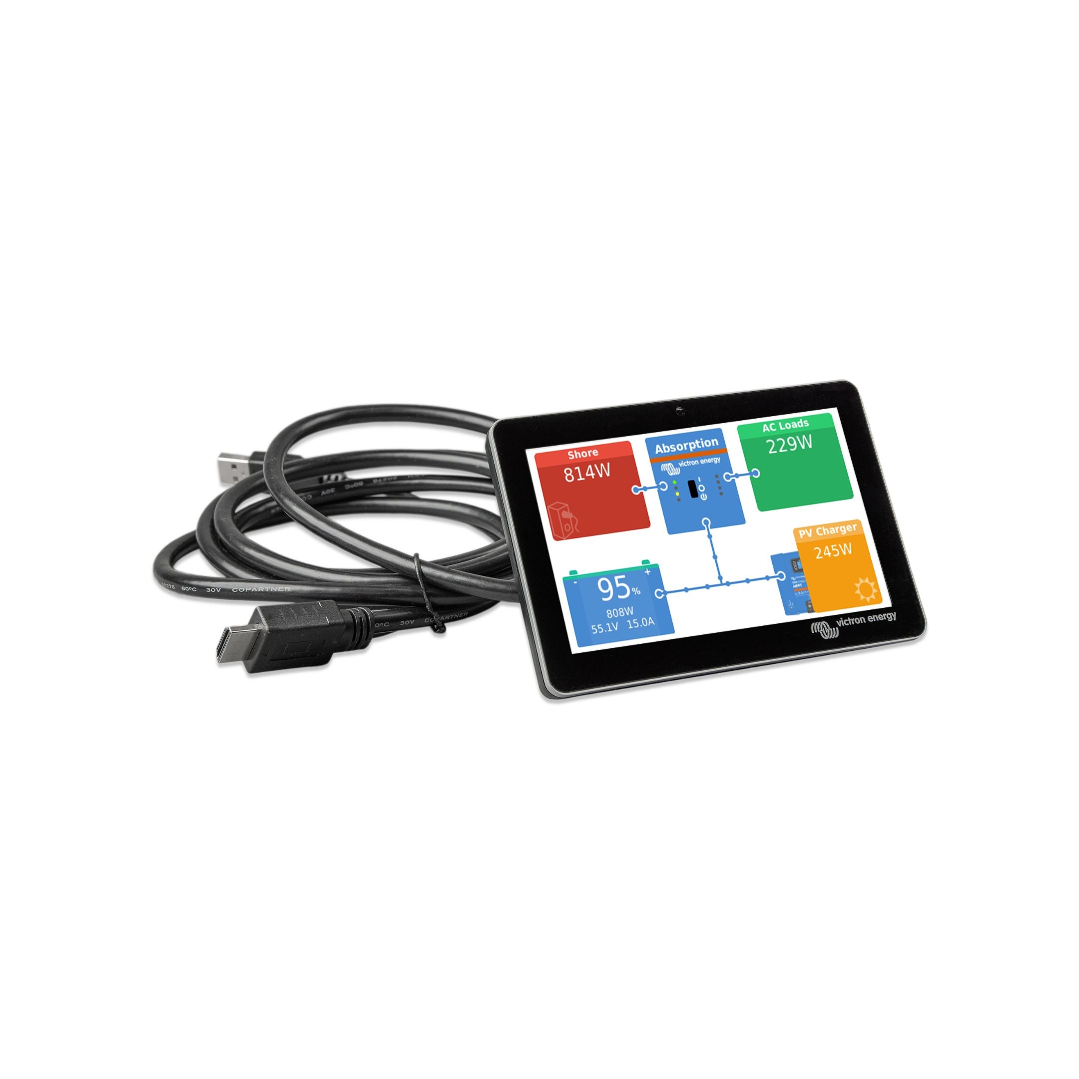 Victron GX Touch