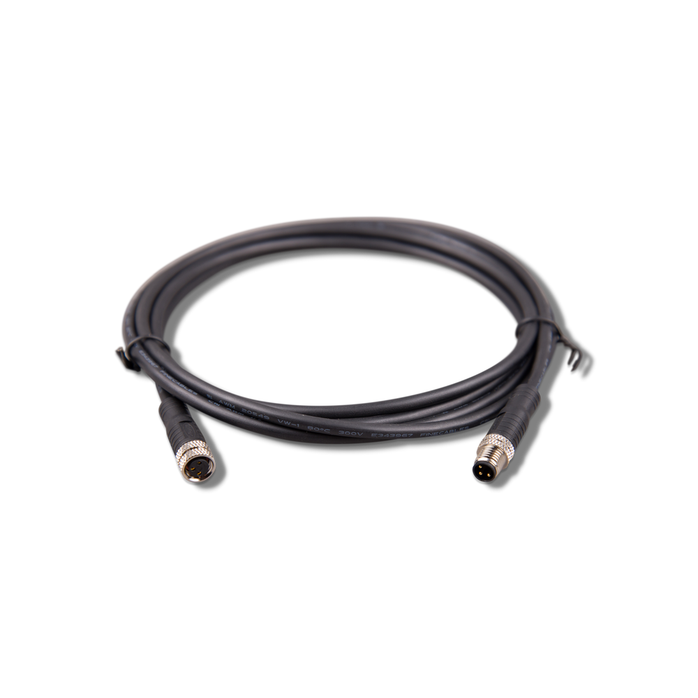 Victron Kabel mit M8-Rundsteckverbinder (für Lithium-Batterien)