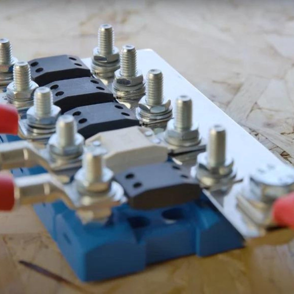 Victron Modularer Sicherungshalter für MEGA-Sicherungen inkl. Abdeckung