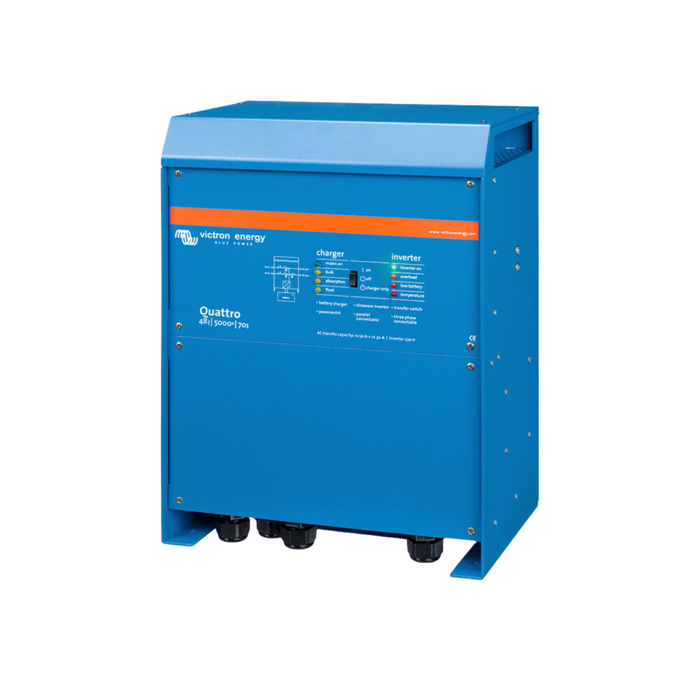 Victron Quattro Wechselrichter/ Ladegerät