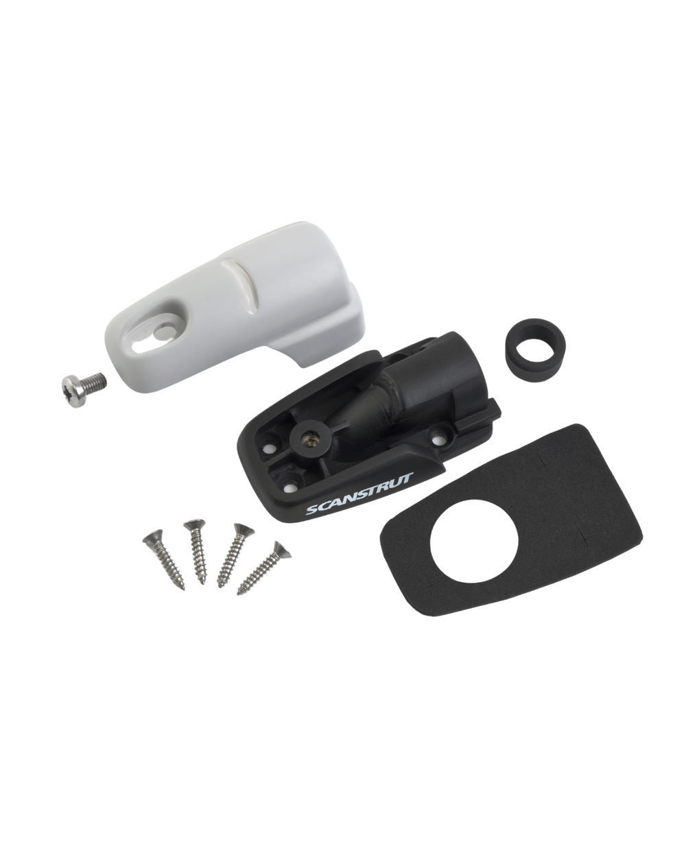 Decksdurchführung Scanstrut DS H-10