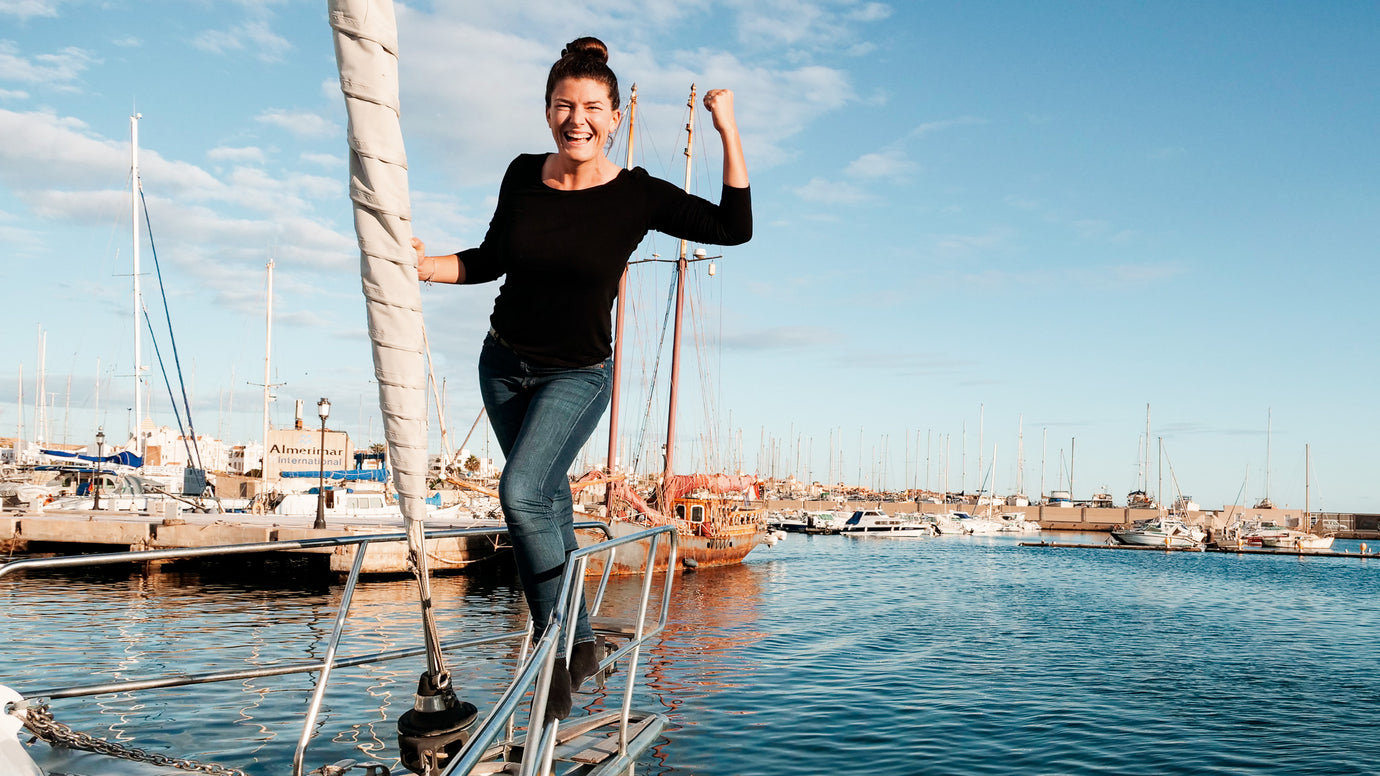 Der Refit ist durch. Ab jetzt segeln wir wieder! ⛵🌊 | #81