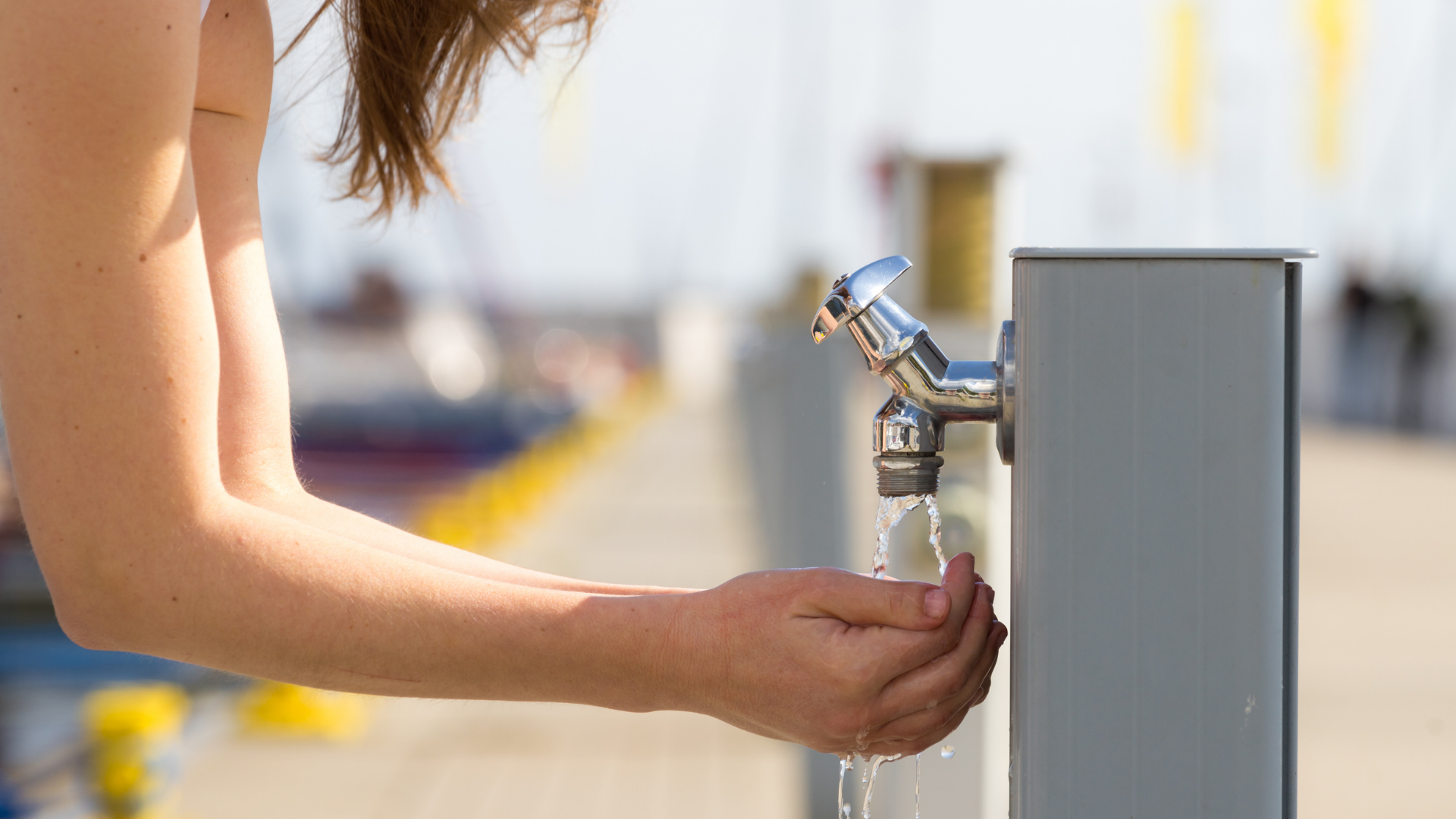 Online-Seminar: Wasser an Bord – Sichere Trinkwasseraufbereitung für Segler