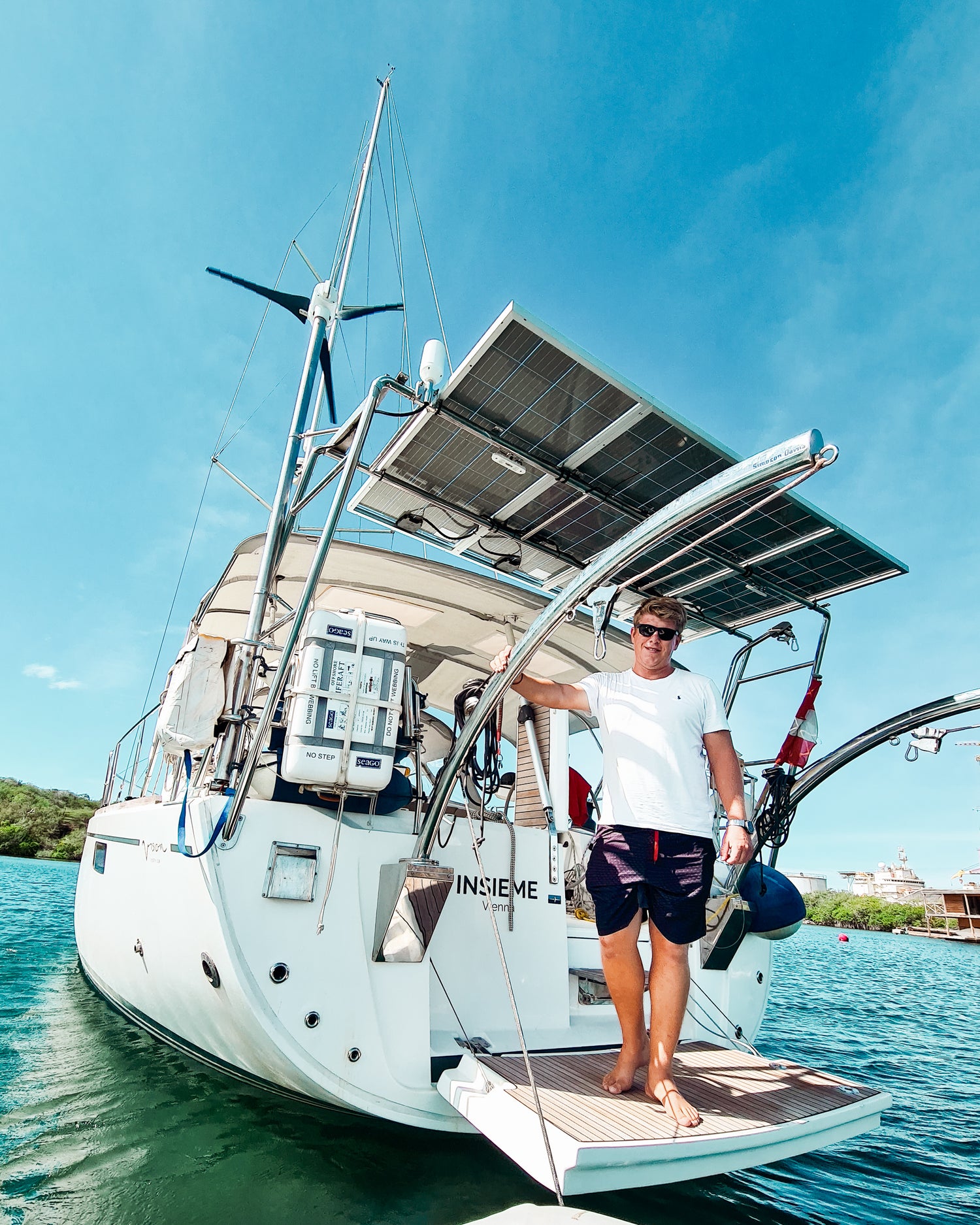 Die beliebteste BlauwasserAusrüstung Der Sailing