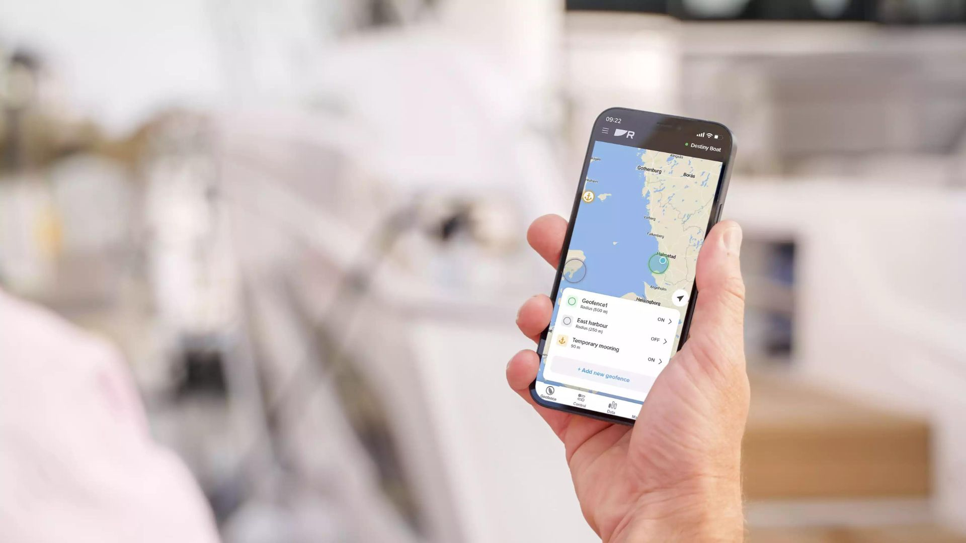 Raymarine YachtSense online kaufen