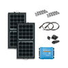 240W Solaranlage für's Bimini | SOLARA Power Mobil