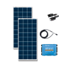 380W Solaranlage für Boote | Solara Vision S-Serie