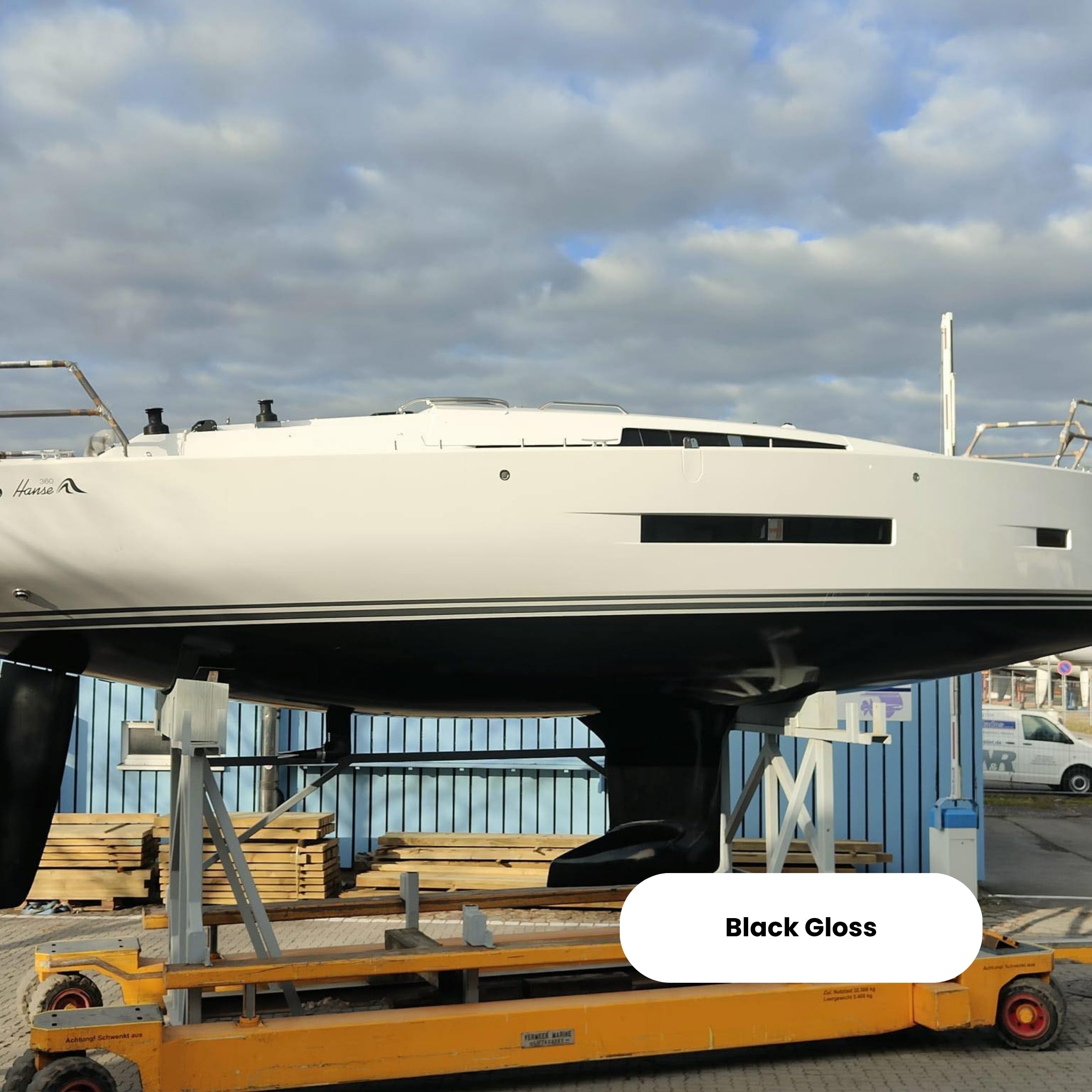 F2 EcoHull | Biozidfreies Antifouling