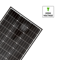 DCsolar Ecolux HV-Serie Hochleistungs-Solarmodule