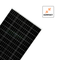 DCsolar EcoLux-Serie Solarmodule für Boote