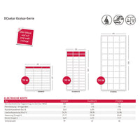 DCsolar EcoLux-Serie Solarmodule für Boote