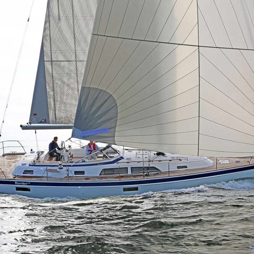 Code Zero Segel Neue Segel von Elvstrøm online bestellen | Der Blauwassershop – Sailing ...