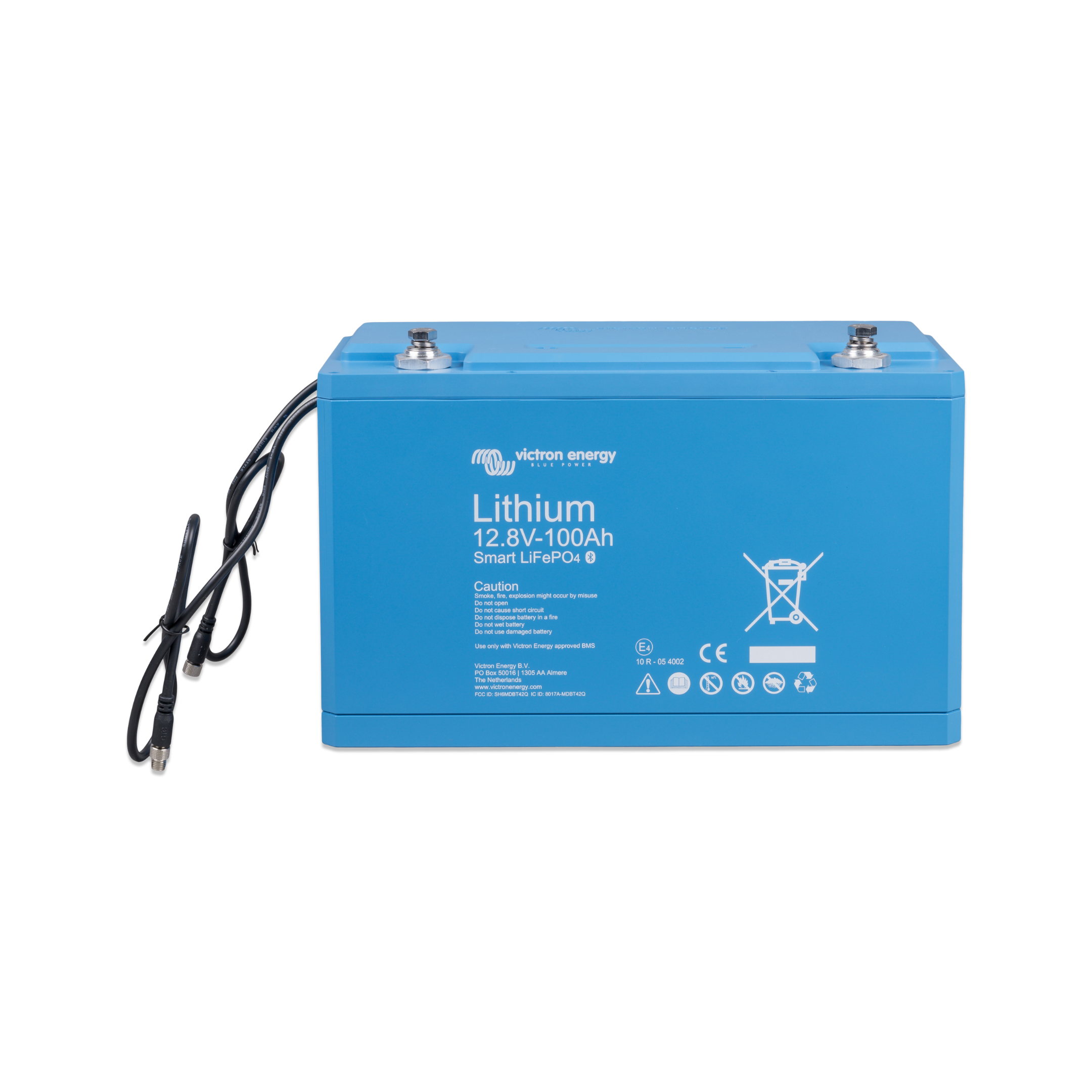 Victron Smart LiFePO4 Lithium-Batterie