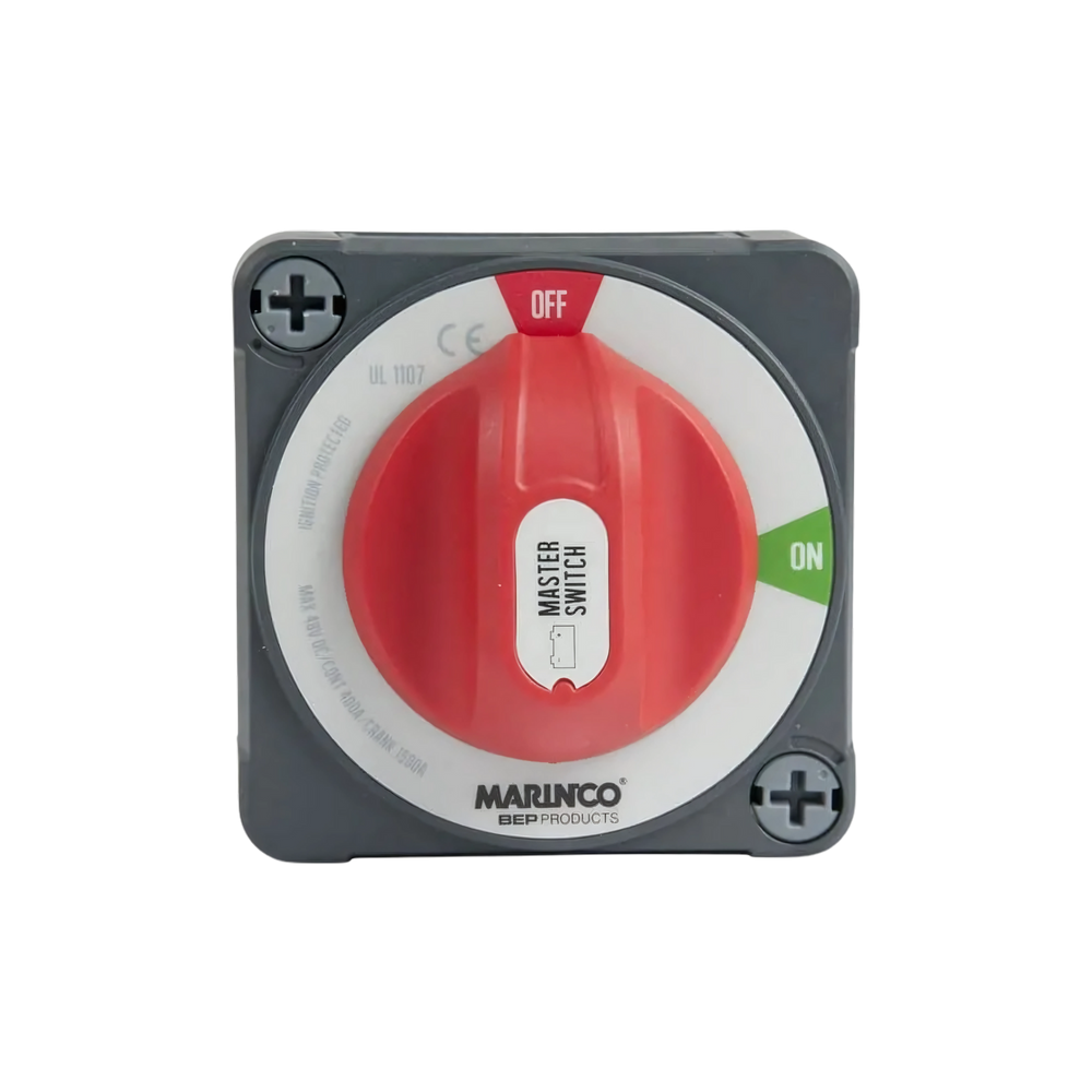 Marinco BEP Battery Switch Pro ON/OFF 400A