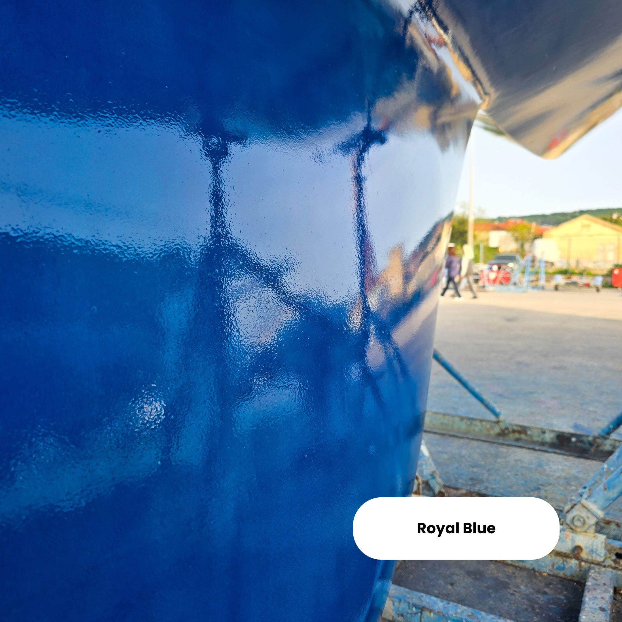 F2 EcoHull | Biozidfreies Antifouling