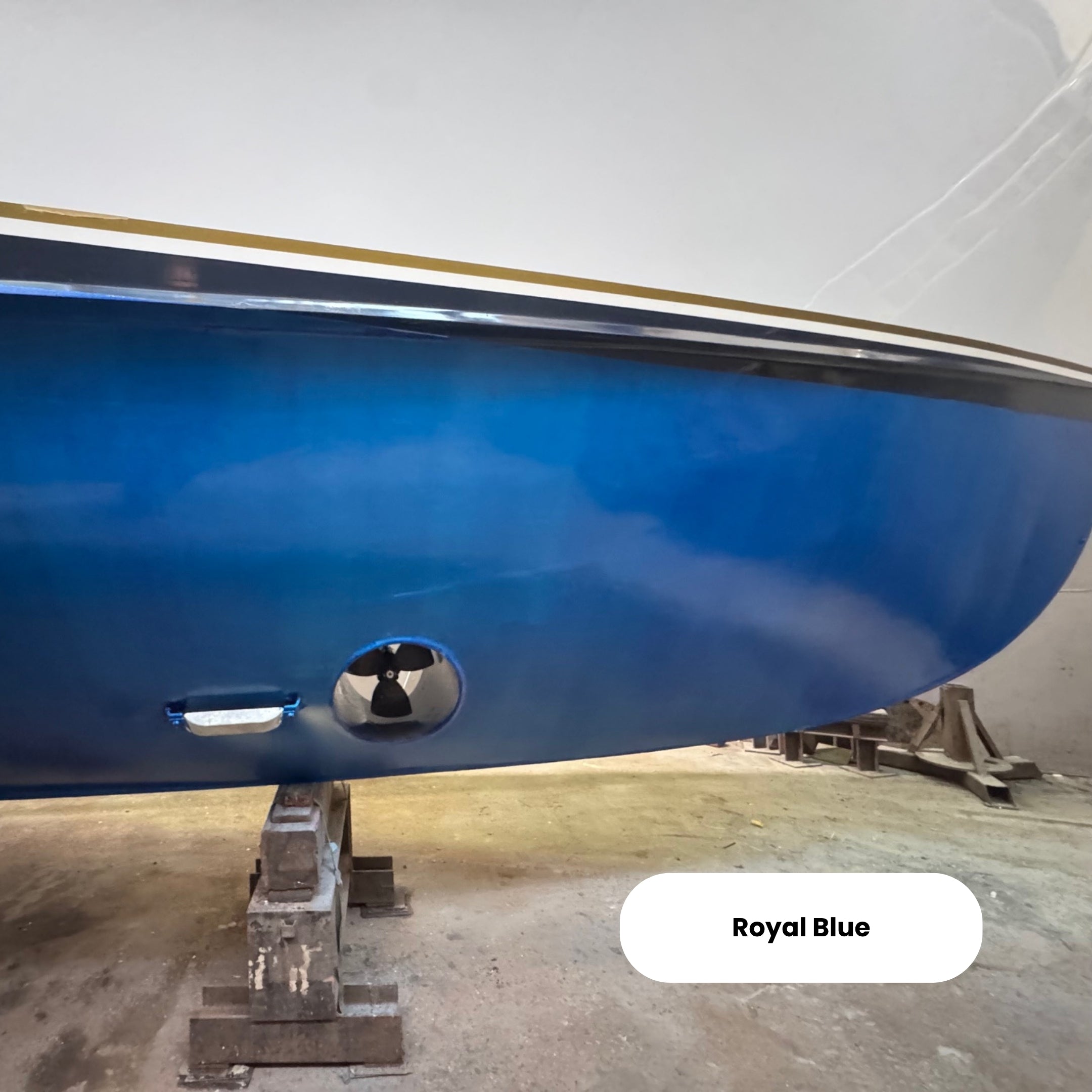 F2 EcoHull | Biozidfreies Antifouling