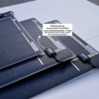 SOLARA Power M-Serie Marine Solarmodule, begehbar