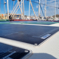 SOLARA Power M-Serie Marine Solarmodule, begehbar