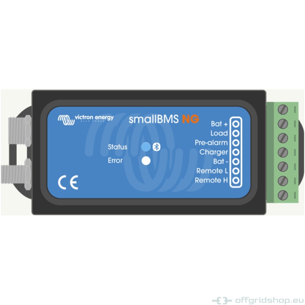 Victron smallBMS / smallBMS NG mit Voralarm