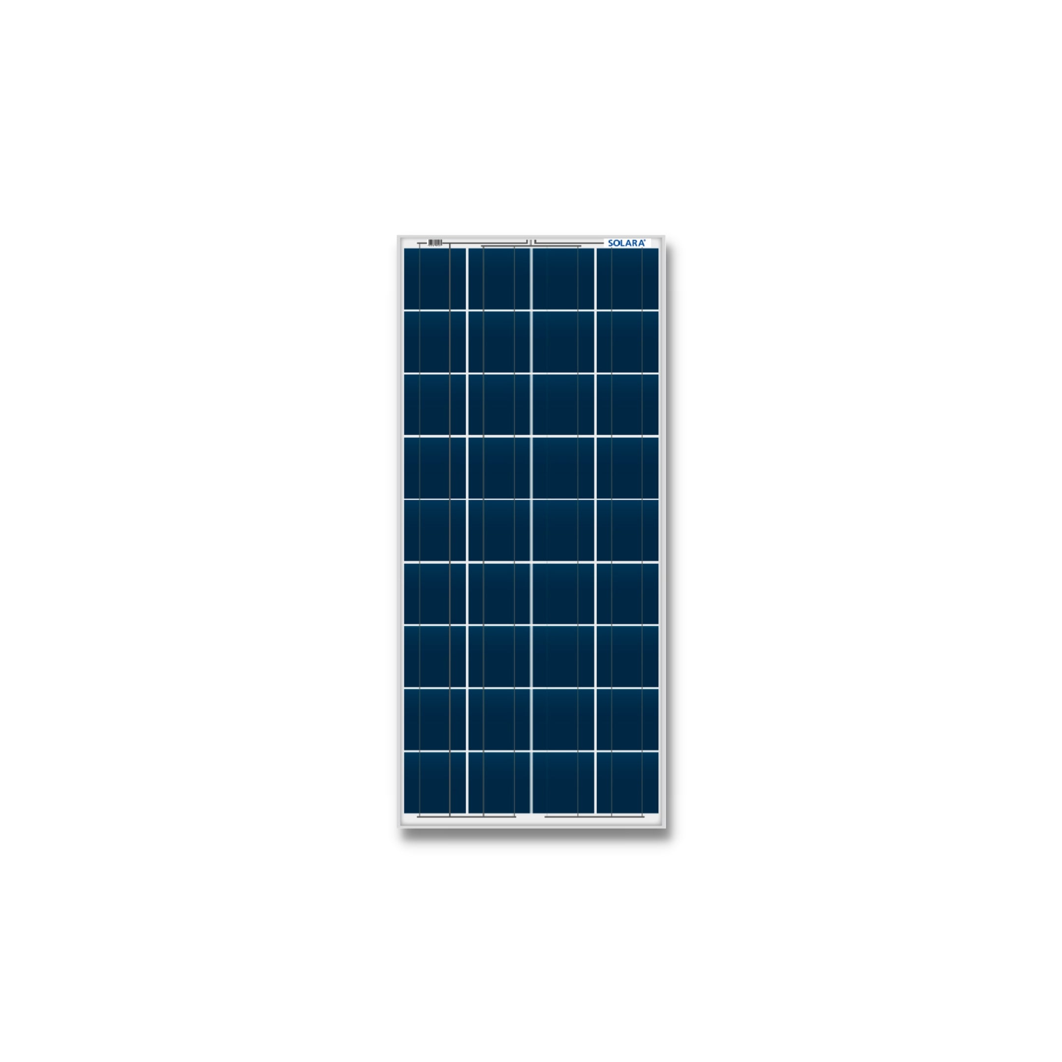 SOLARA Vision S-Serie | ultra-robuste Marine-Solarmodule 110W-190W