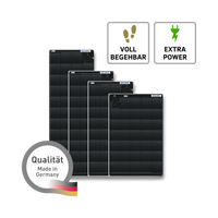 SOLARA Power M-Serie Marine Solarmodule, begehbar
