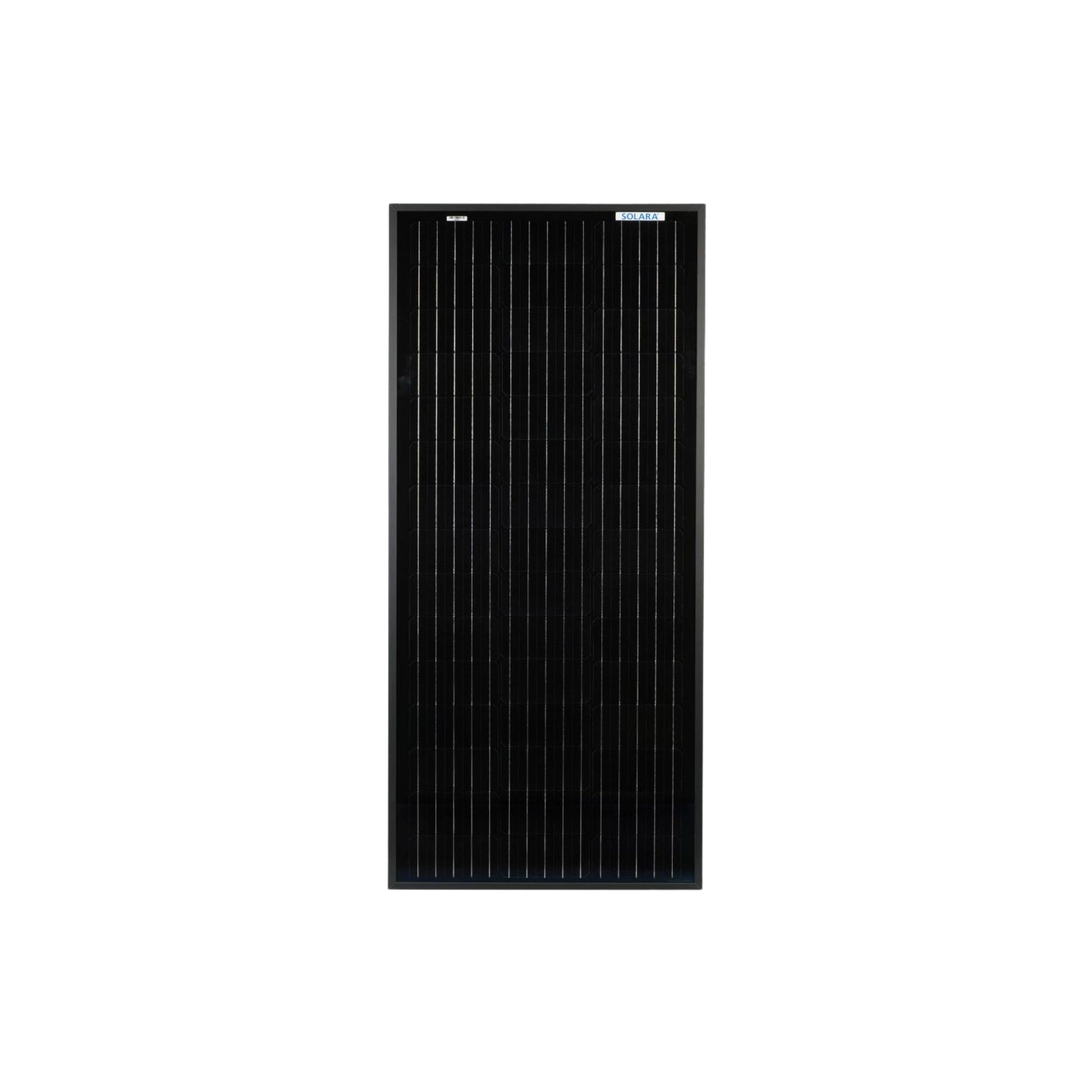 SOLARA S-Serie | Marine-Solarmodule mit Rahmen 100W-190W