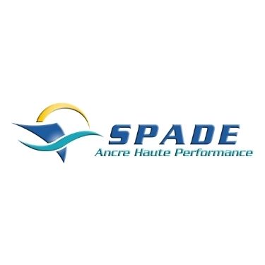 Spade Anker für Segelboote Logo