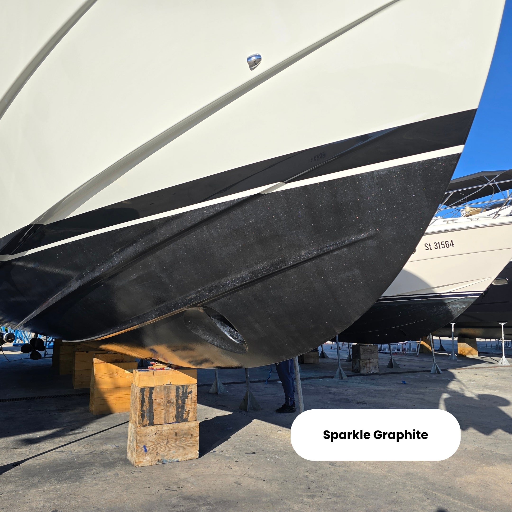 F2 EcoHull | Biozidfreies Antifouling