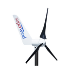 Superwind SW 350-II Silent Power | Windgenerator