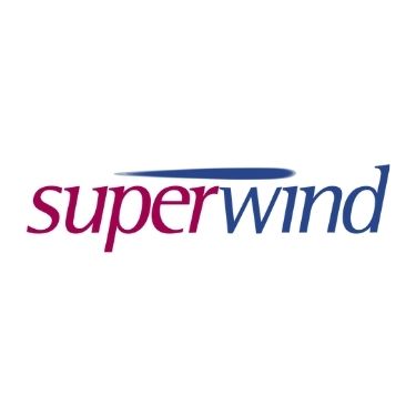 Superwind Windgeneratoren für Segelboote Logo