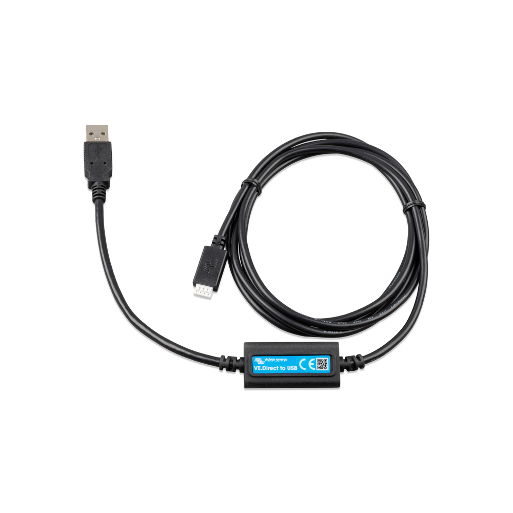 Victron VE.Direct zu USB-Interface