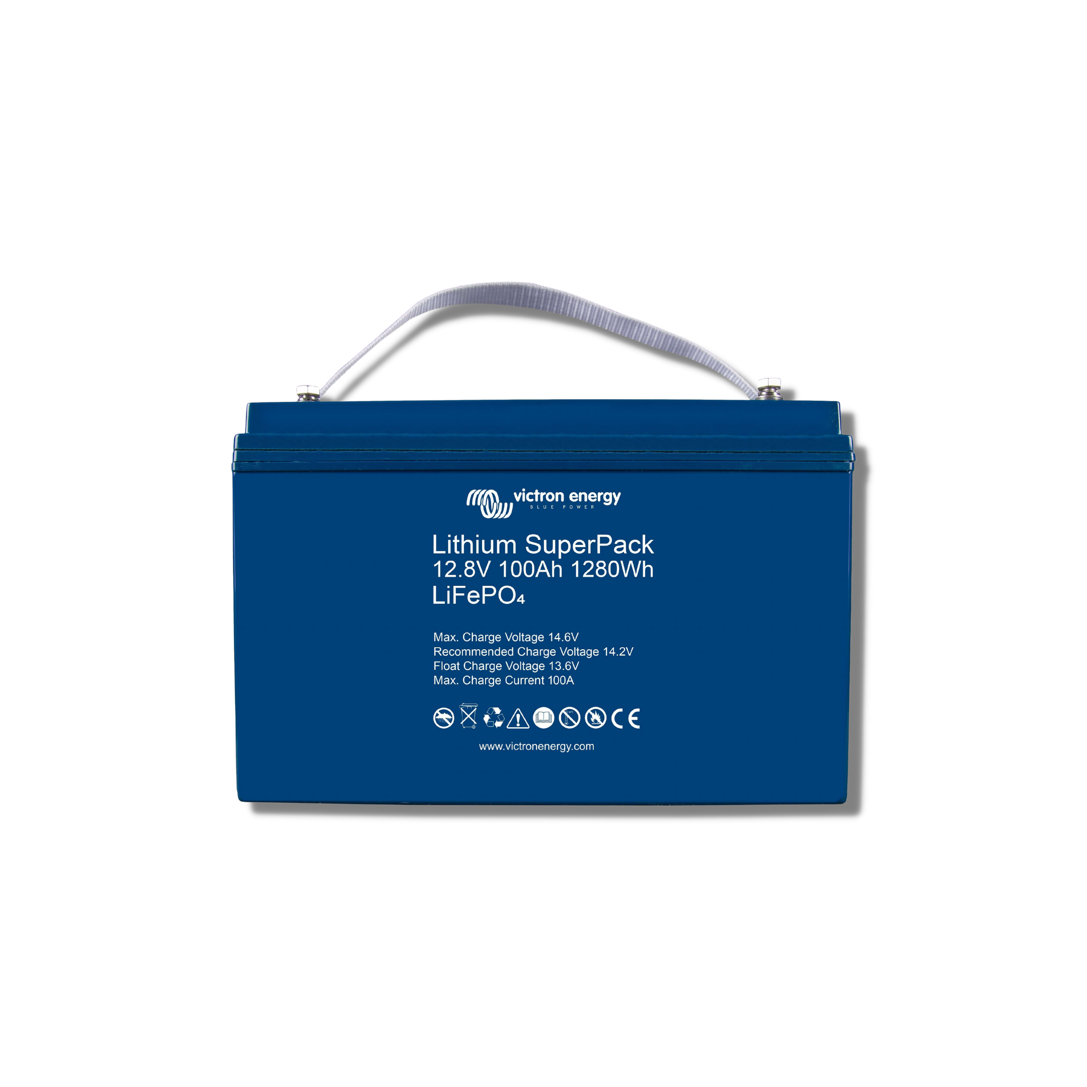 Victron Lithium SuperPack LiFePo4-Batterie