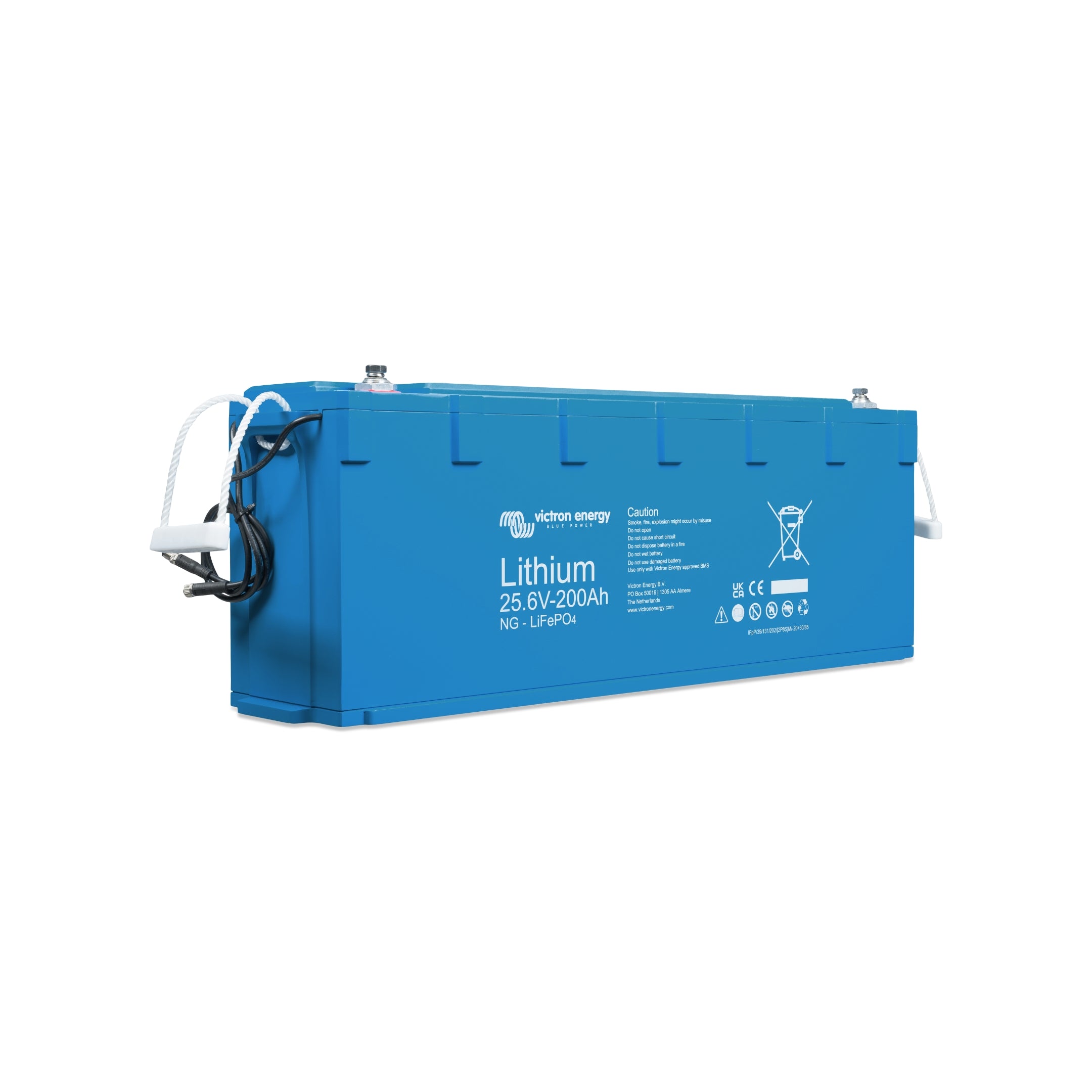 Victron LiFePO4 Lithium-NG-Batterie (New Generation)