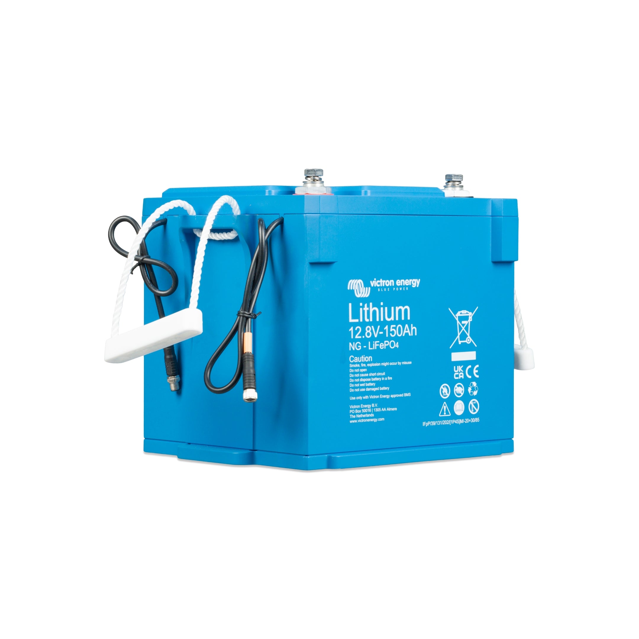 Victron LiFePO4 Lithium-NG-Batterie (New Generation)